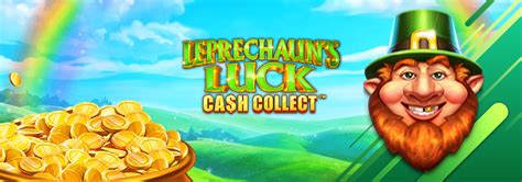 Slot Leprechaun S Luck Cash Collect